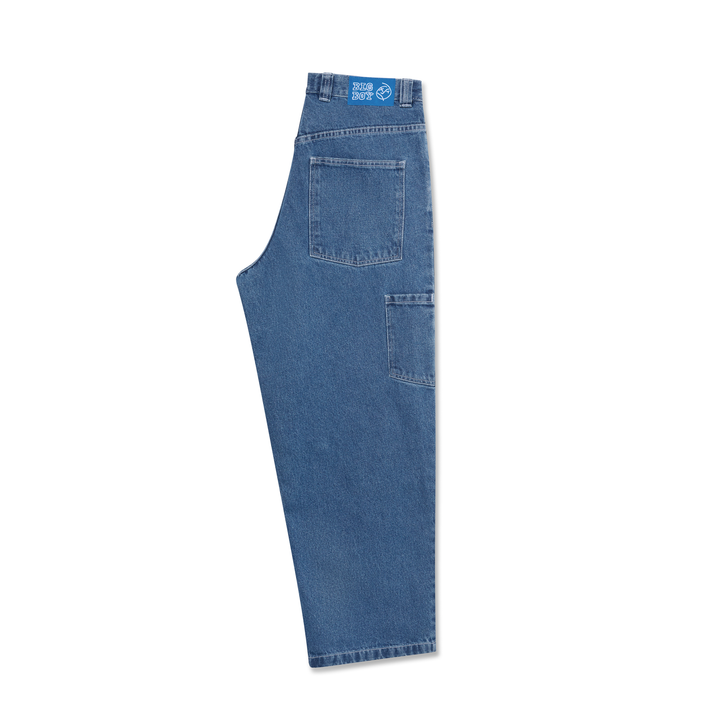 Big Boy Work Pants - Blue Wash