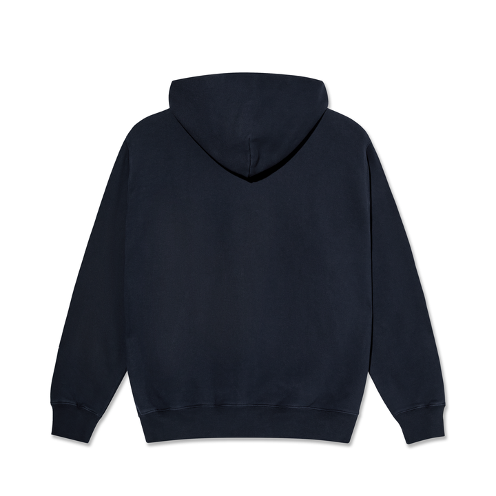 Ed Hoodie | Patch - Navy