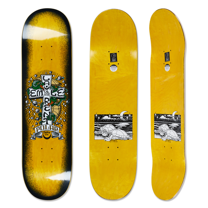 Deck | Emile Laurent - Turtle Town