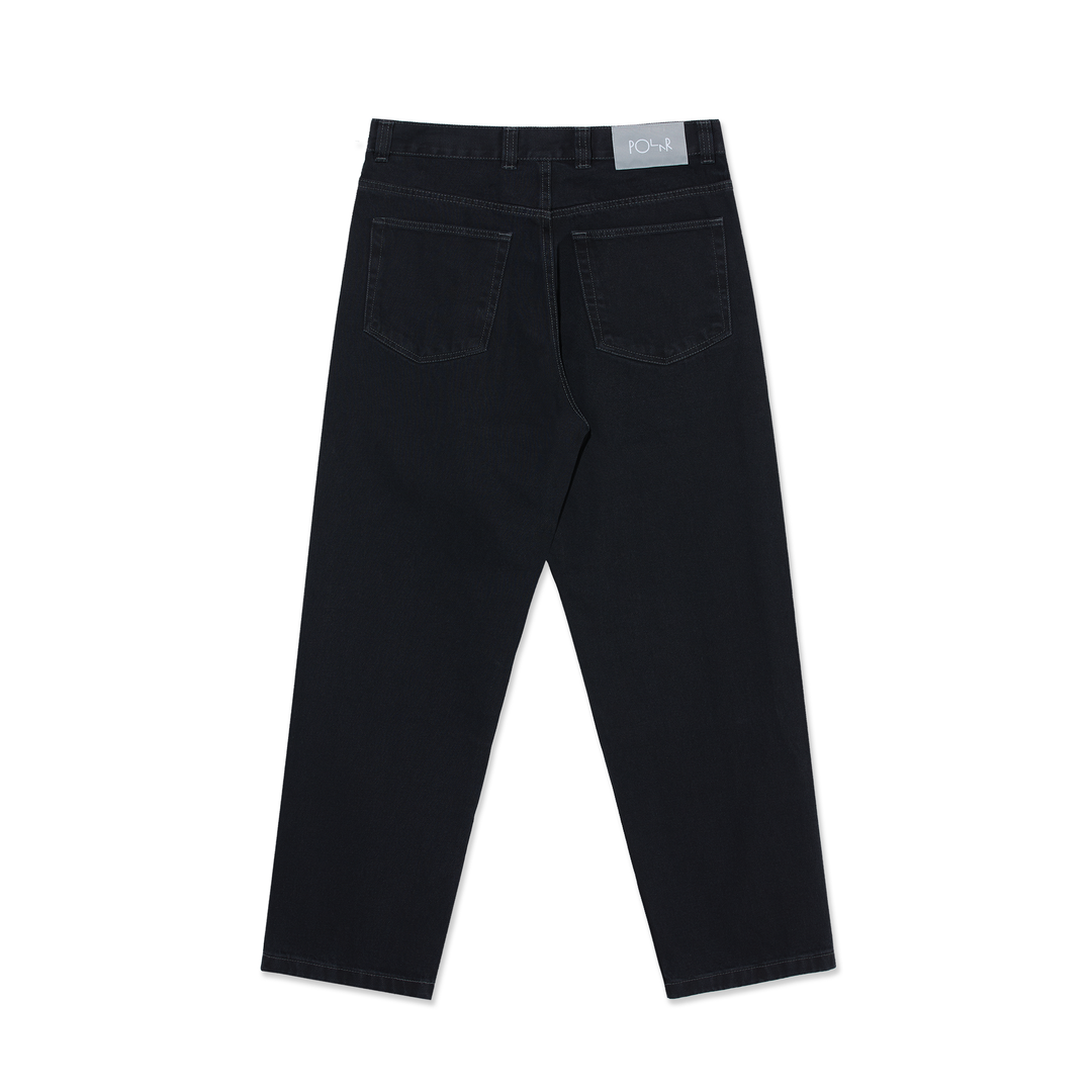 91 Pants - Aged Black