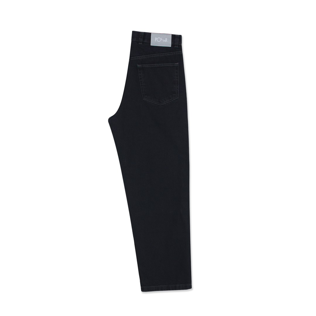 91 Pants - Aged Black