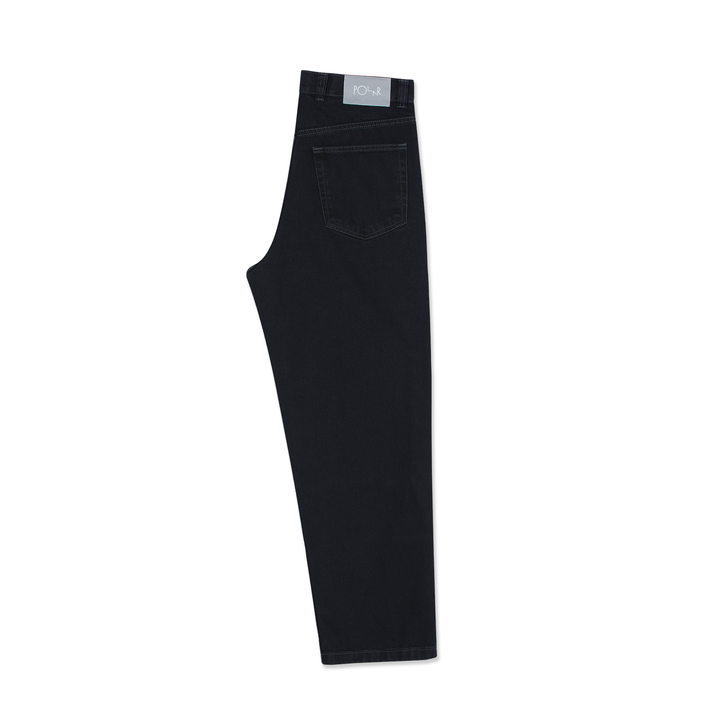 91 Pants - Aged Black