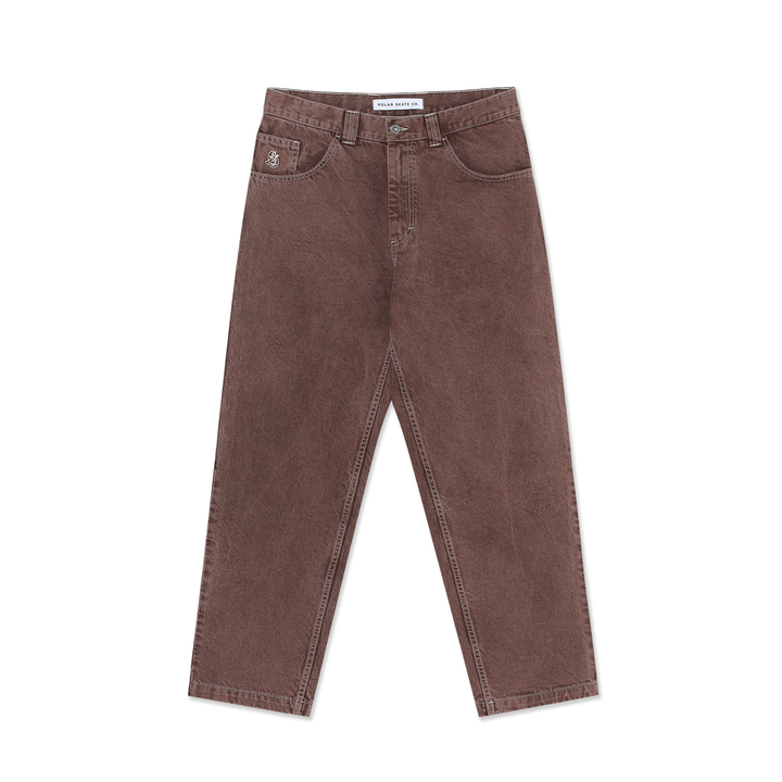 93 Pants - Brownstone