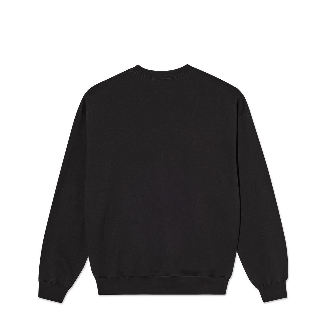 Dave Crewneck | Sacrifice - Black