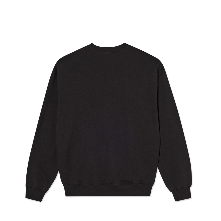 Dave Crewneck | Sacrifice - Black