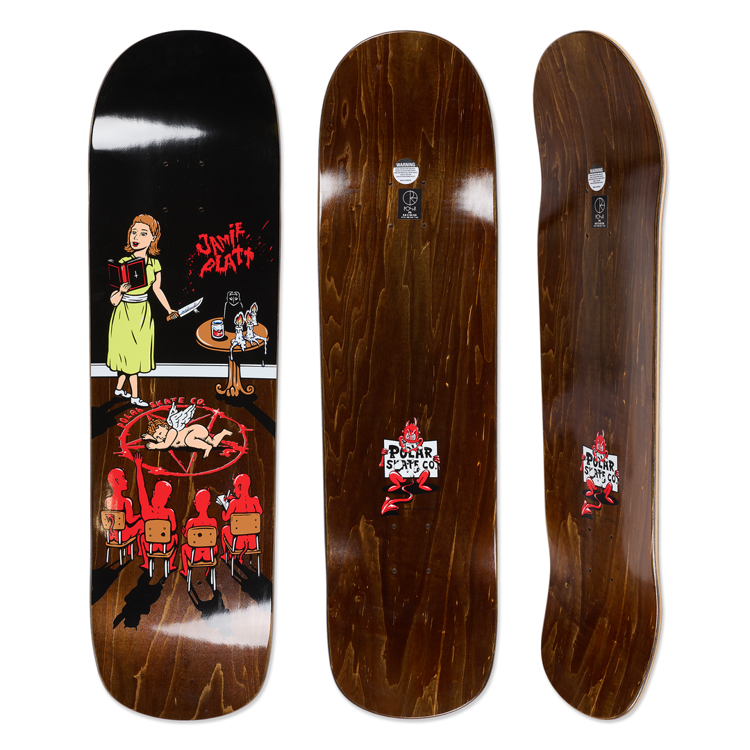 Deck | Jamie Platt - Sacrifice