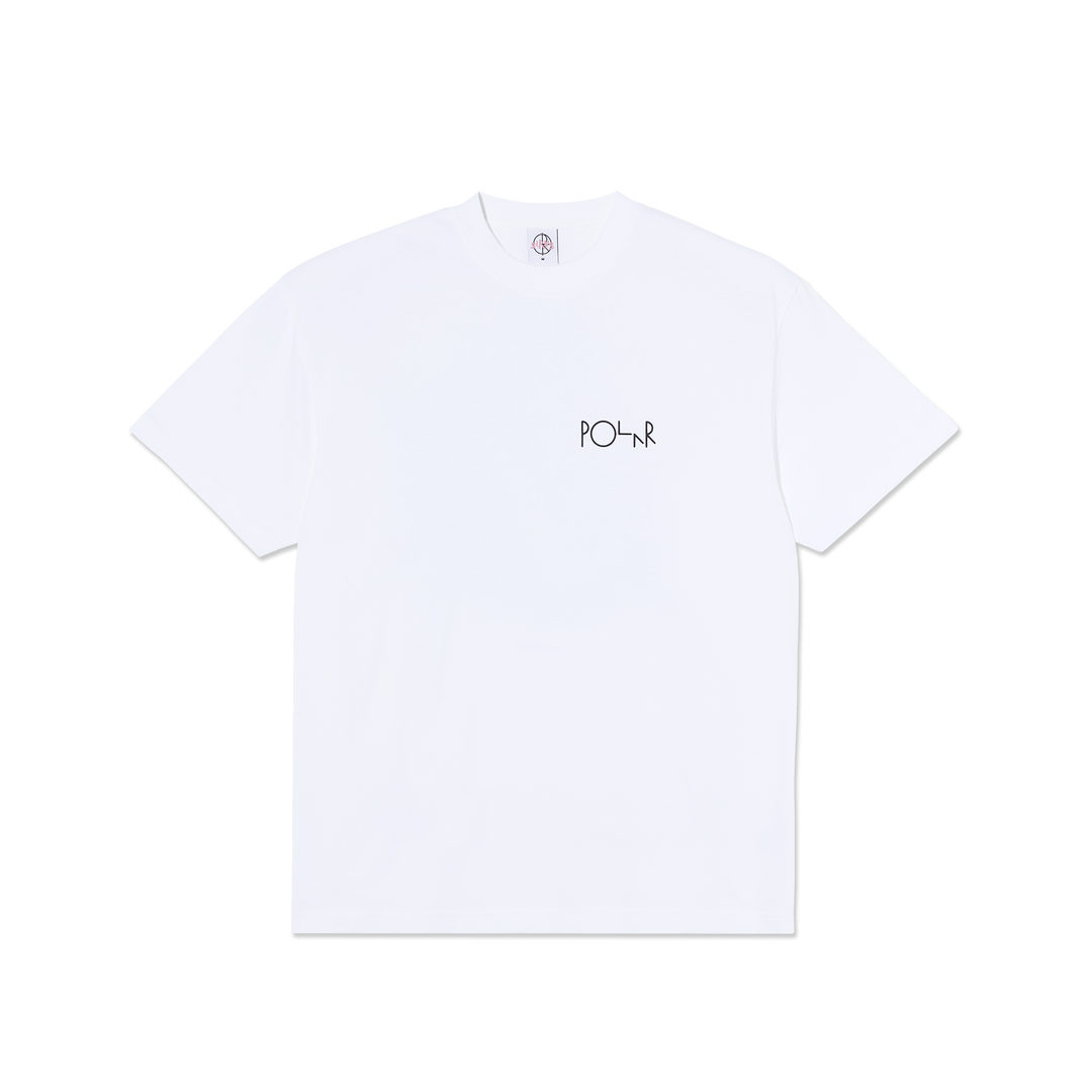 Fill Logo Tee | Searching For Peace