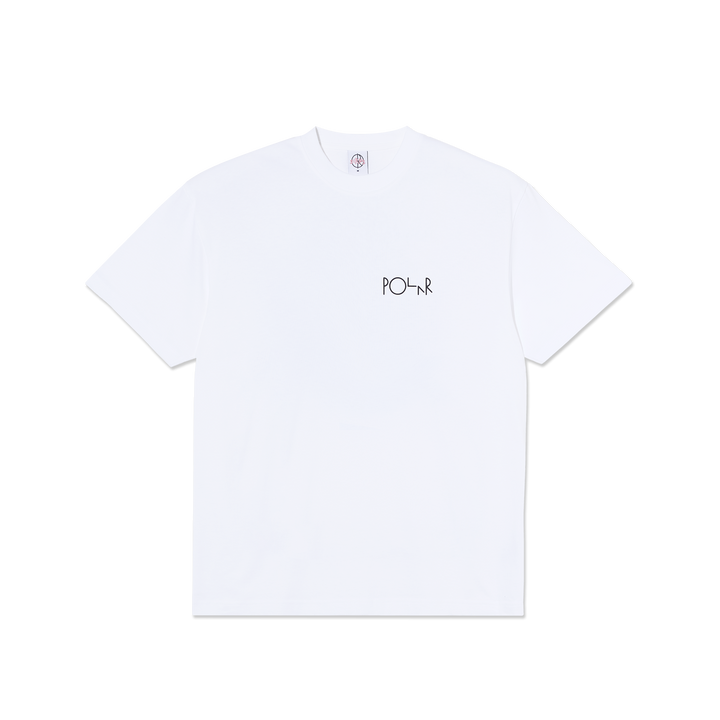 Fill Logo Tee | Searching For Peace
