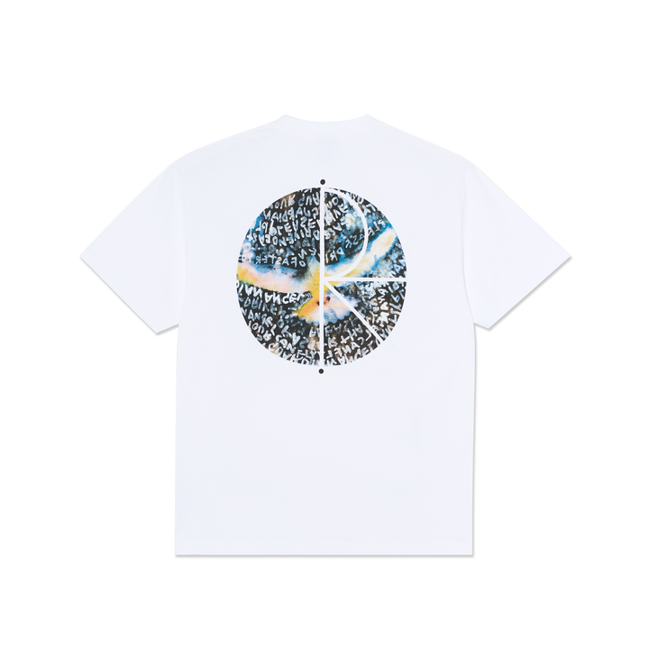 Fill Logo Tee | Searching For Peace