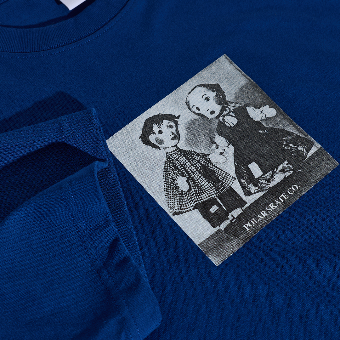 Tee | Mexico - Ultramarine