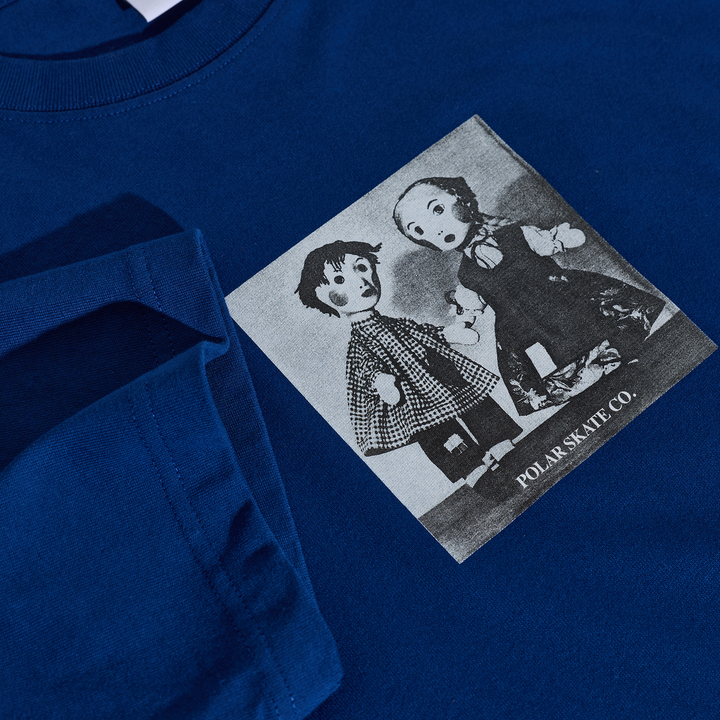 Tee | Mexico - Ultramarine