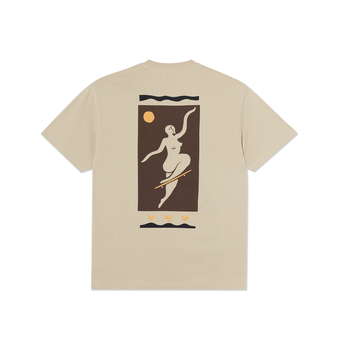 Tee | No Complies Forever - Sand