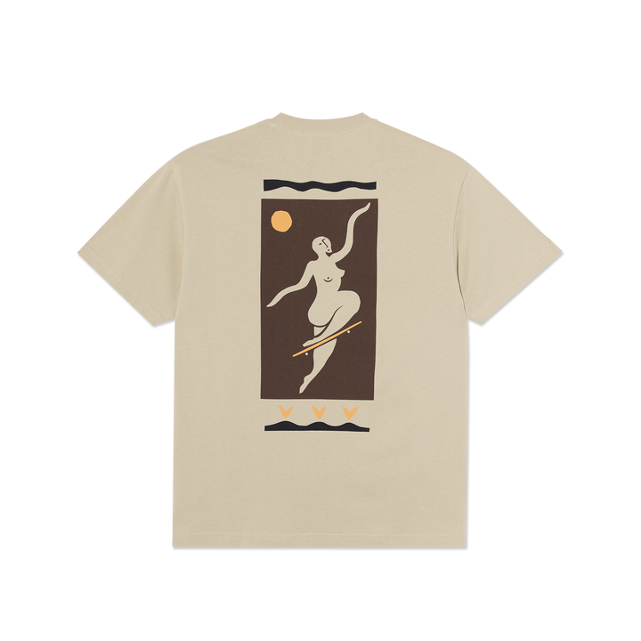 Tee | No Complies Forever - Sand