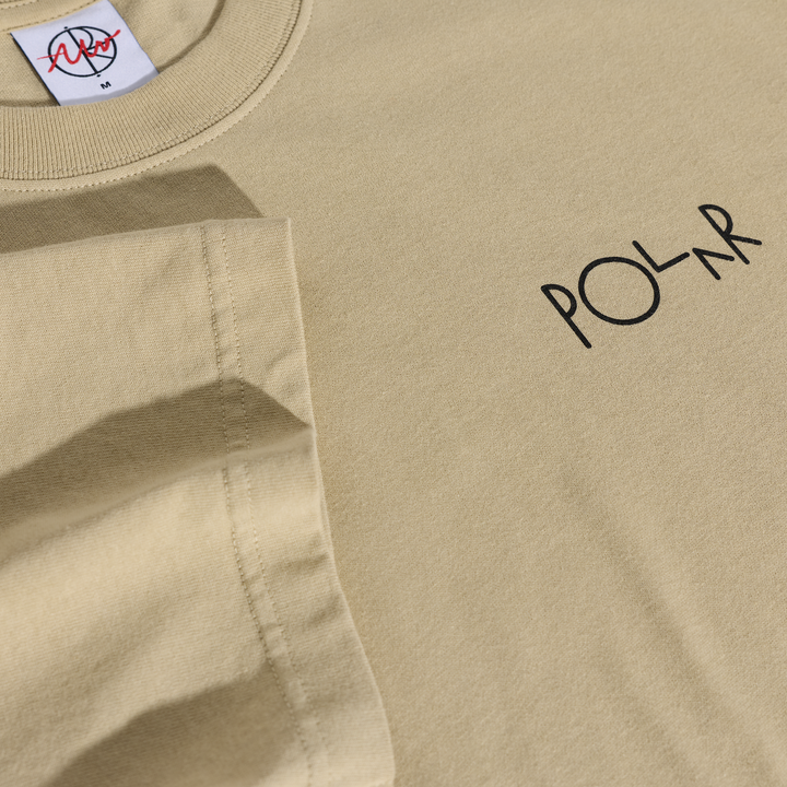 Tee | No Complies Forever - Sand