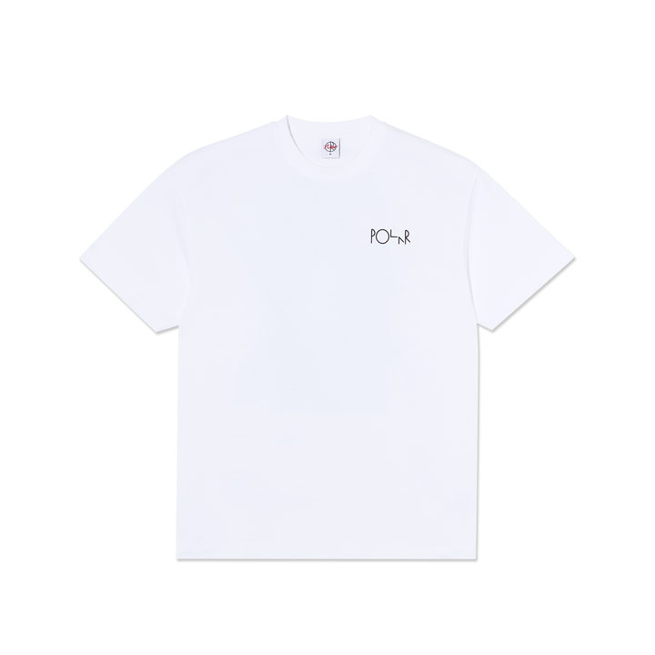 Tee | No Complies Forever - White