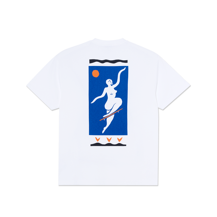 Tee | No Complies Forever - White