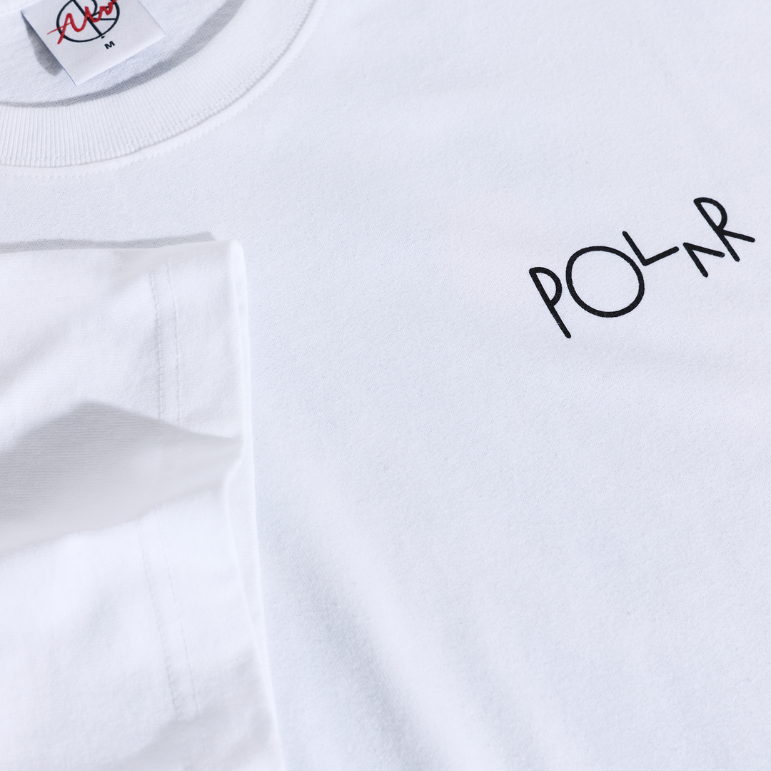 Tee | No Complies Forever - White