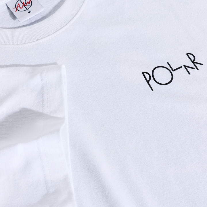 Tee | No Complies Forever - White