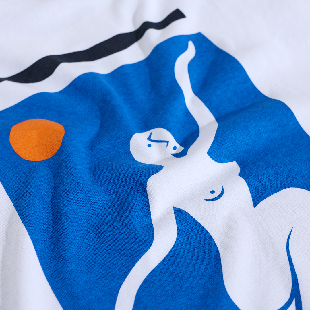 Tee | No Complies Forever - White