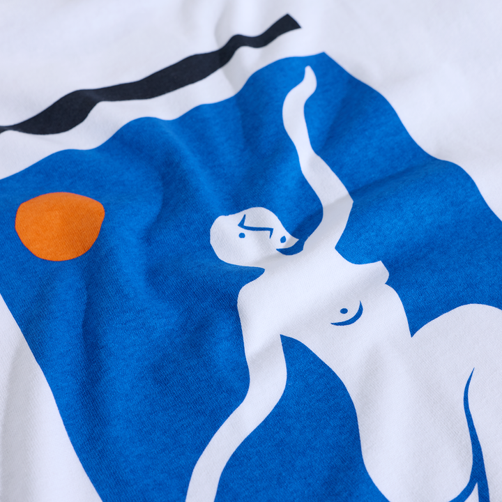 Tee | No Complies Forever - White