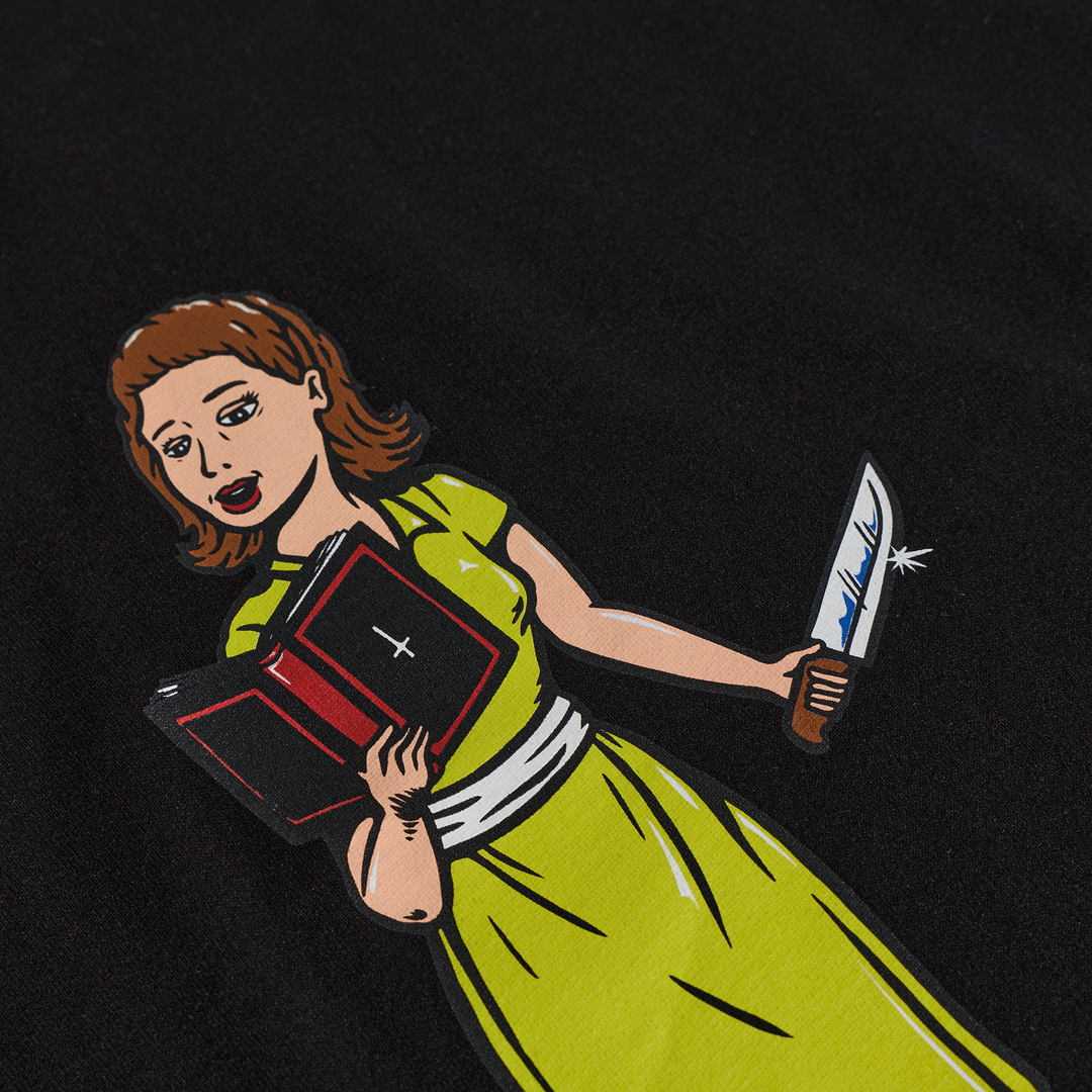 Tee | Sacrifice 2 - Black