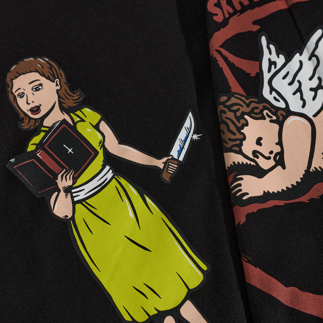 Tee | Sacrifice 2 - Black