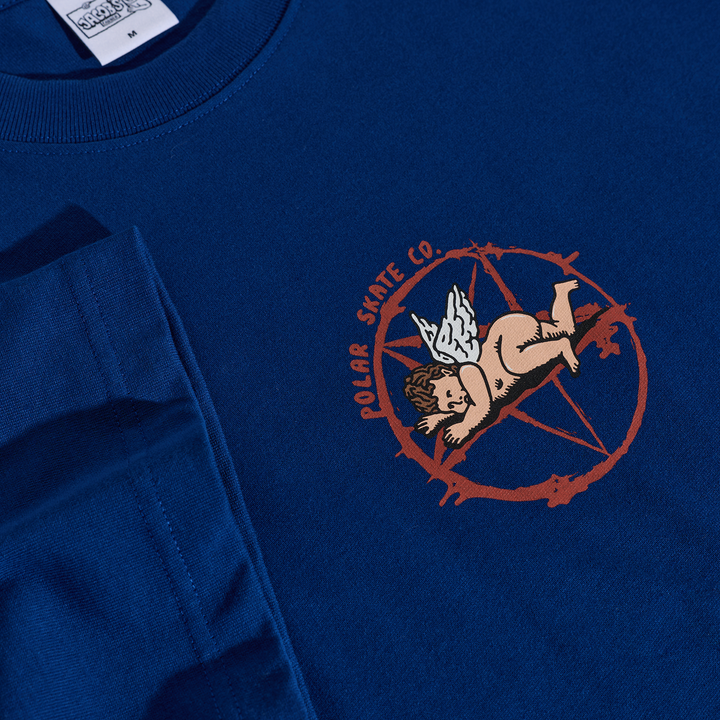 Tee | Sacrifice - Ultramarine