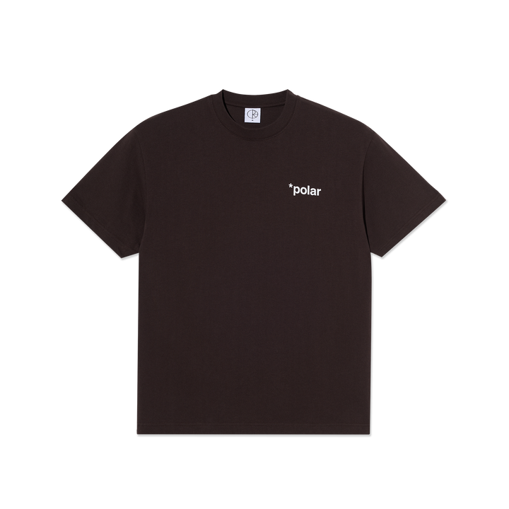 Tee | Useless Wooden Dog - Chocolate