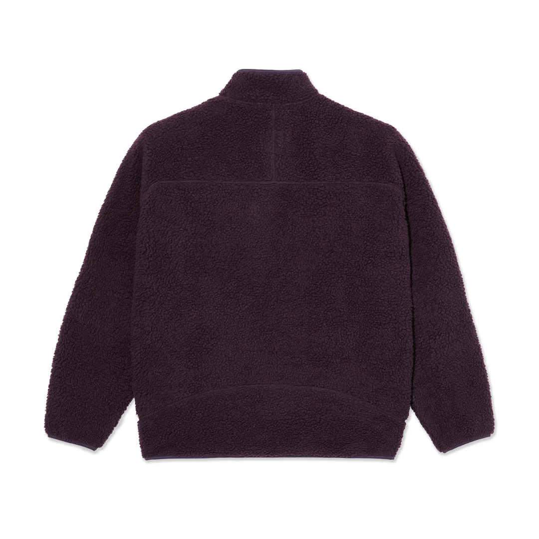 Kiki Jacket - Dark Violet