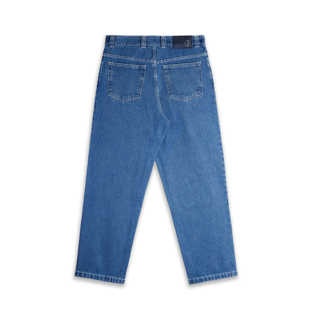 93 Pants - Blue Wash