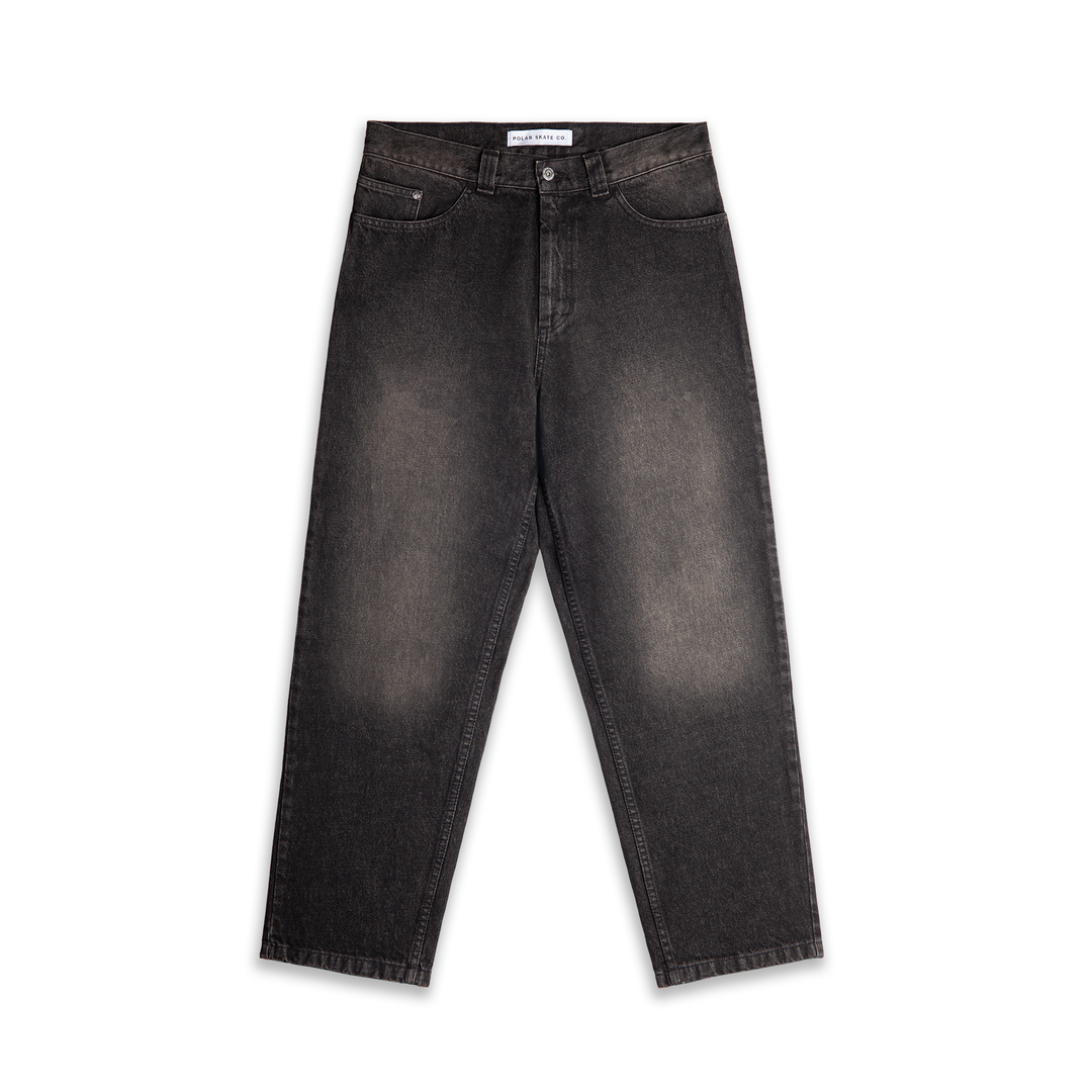 93 Pants - Dirty Black