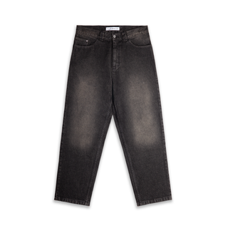 93 Pants - Dirty Black