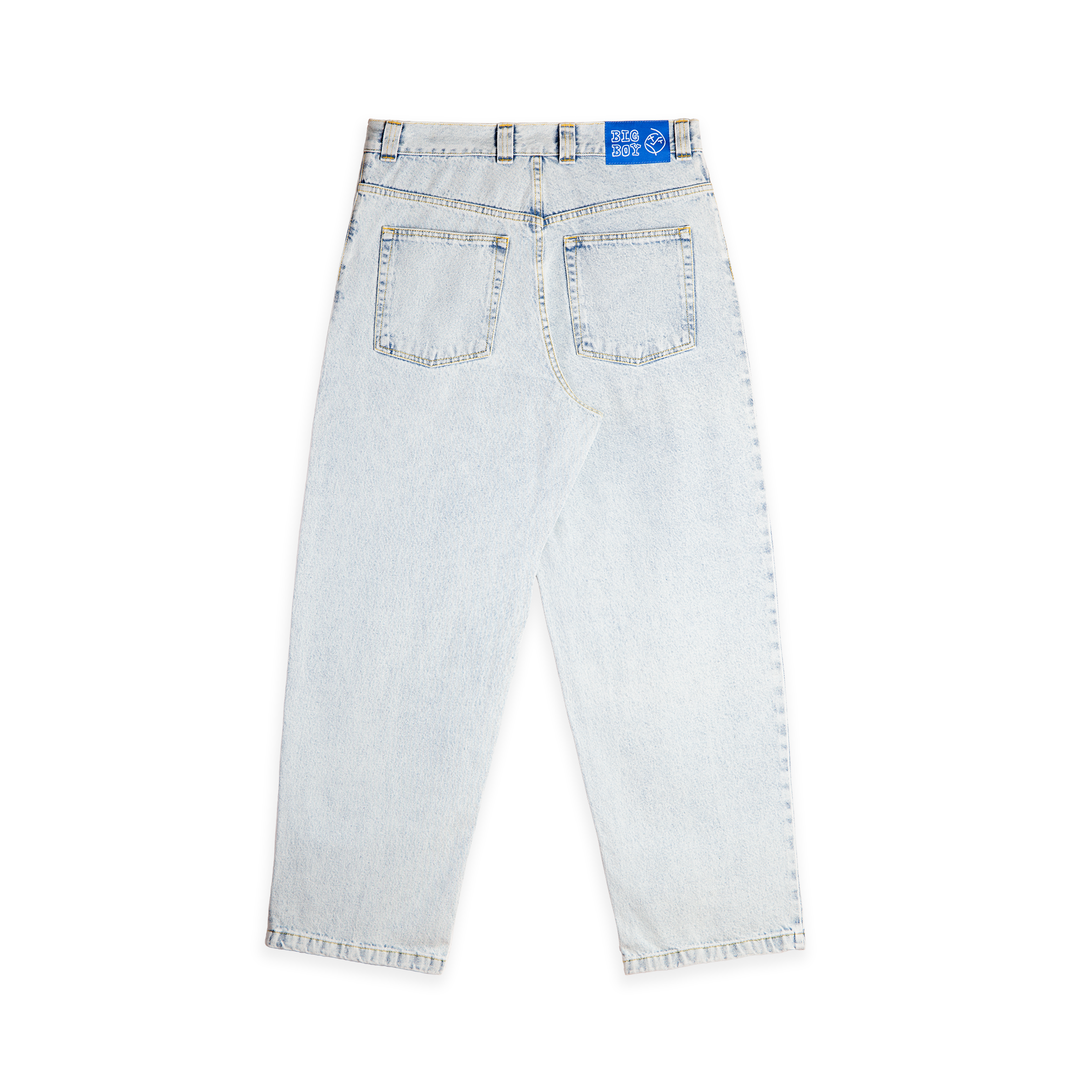 Big Boy Pants - Light Blue OG