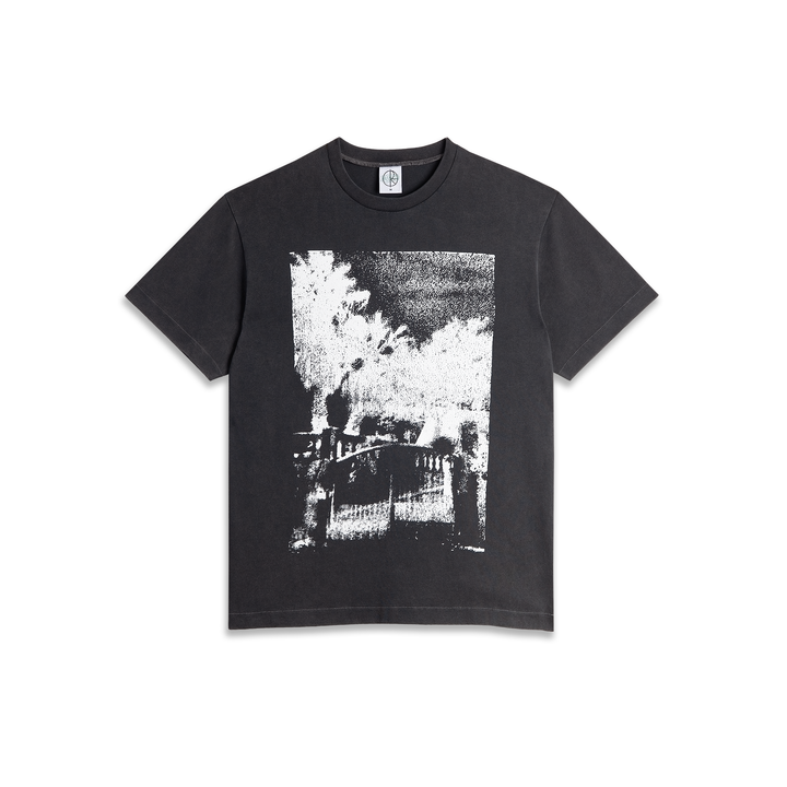 Band Tee | Badalona - Silver Black