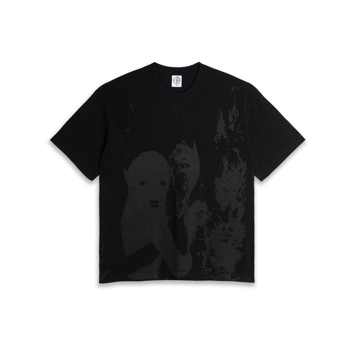 Dari Tee | Cuddle - Black
