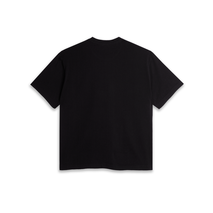Dari Tee | Cuddle - Black