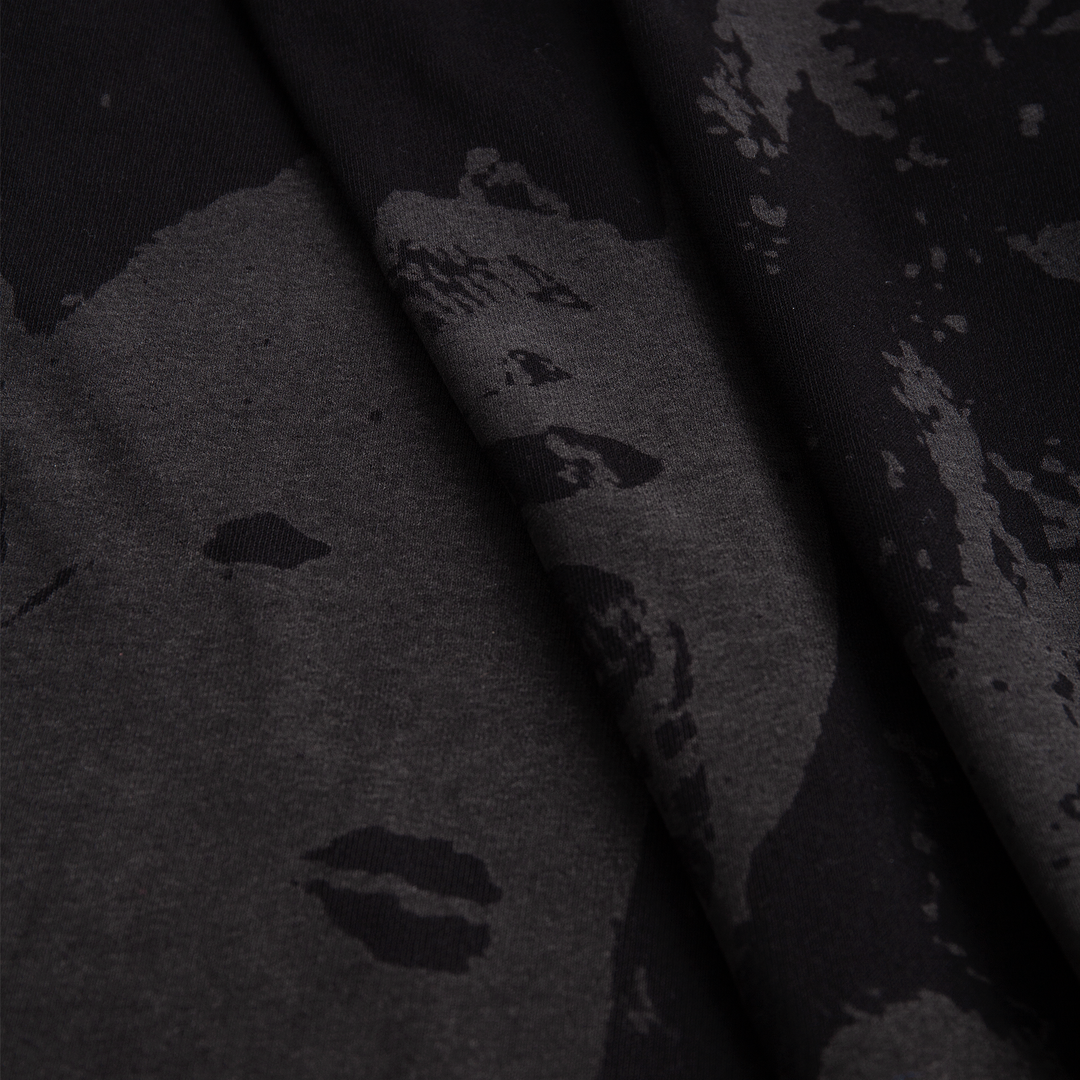 Dari Tee | Cuddle - Black