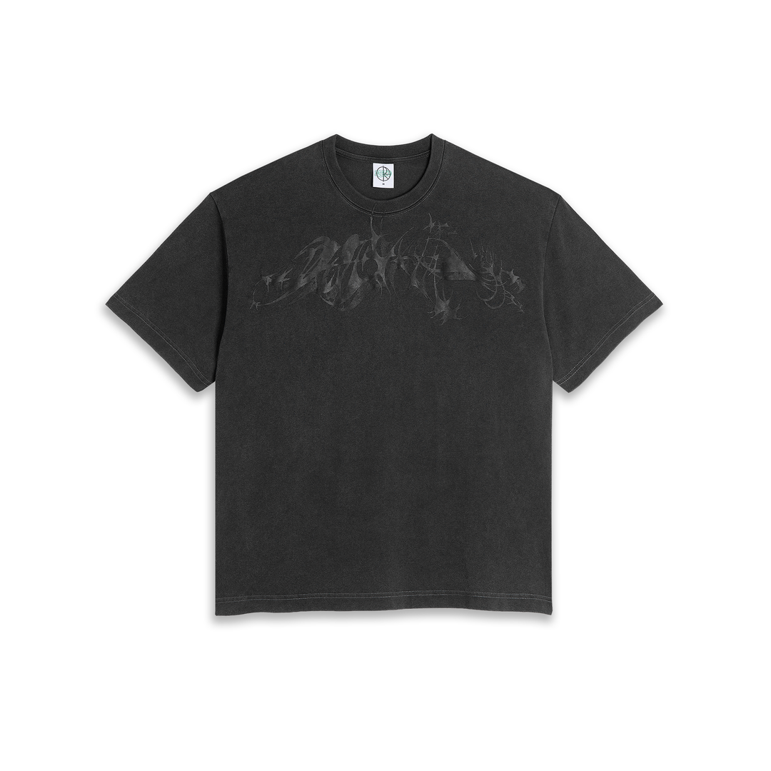 Dari Tee | Tribal - Silver Black