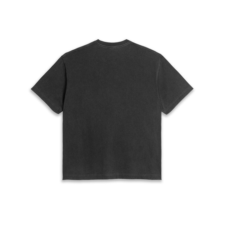 Dari Tee | Tribal - Silver Black