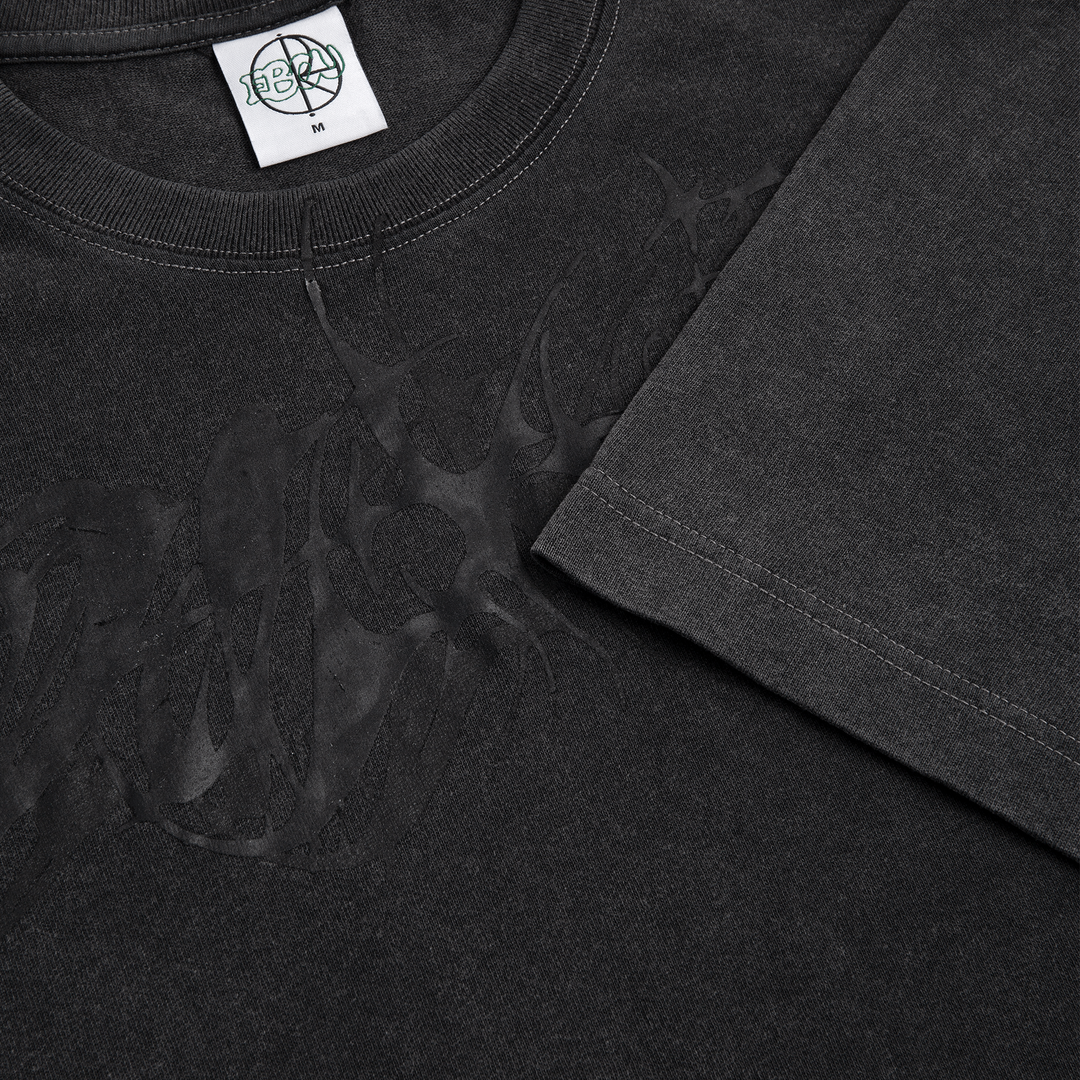 Dari Tee | Tribal - Silver Black