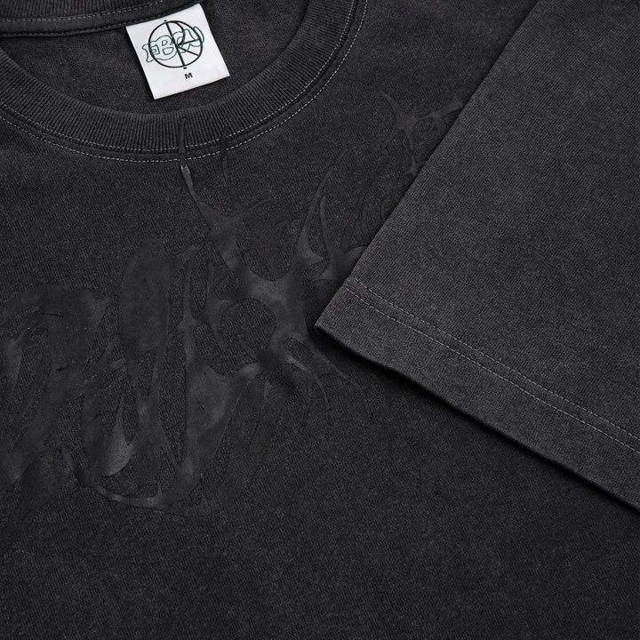 Dari Tee | Tribal - Silver Black