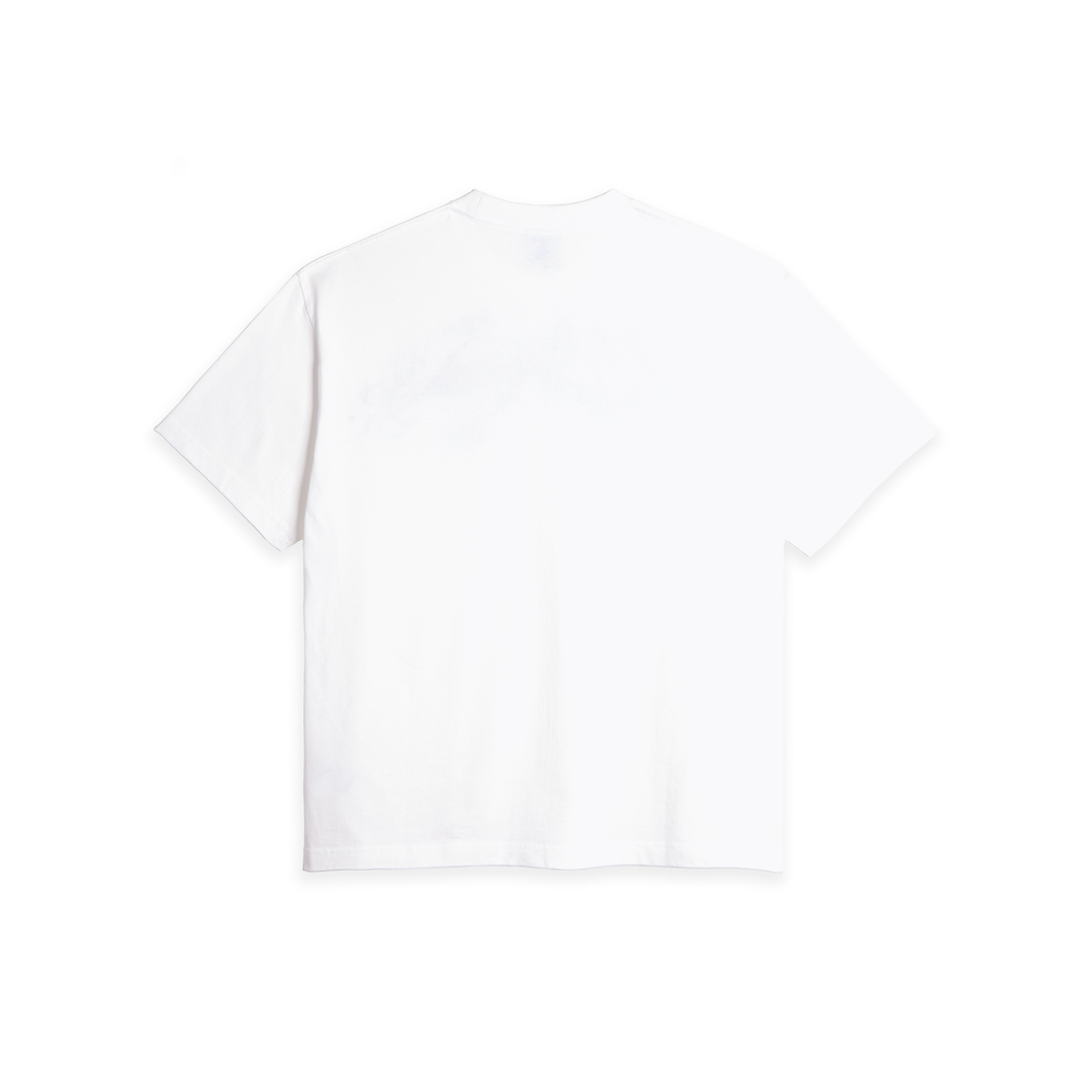 Dari Tee | Tribal - White