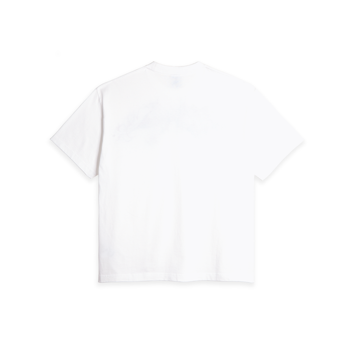 Dari Tee | Tribal - White
