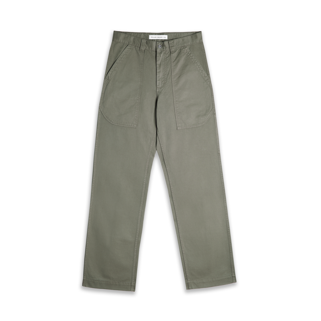 Fatigue Pants - Black