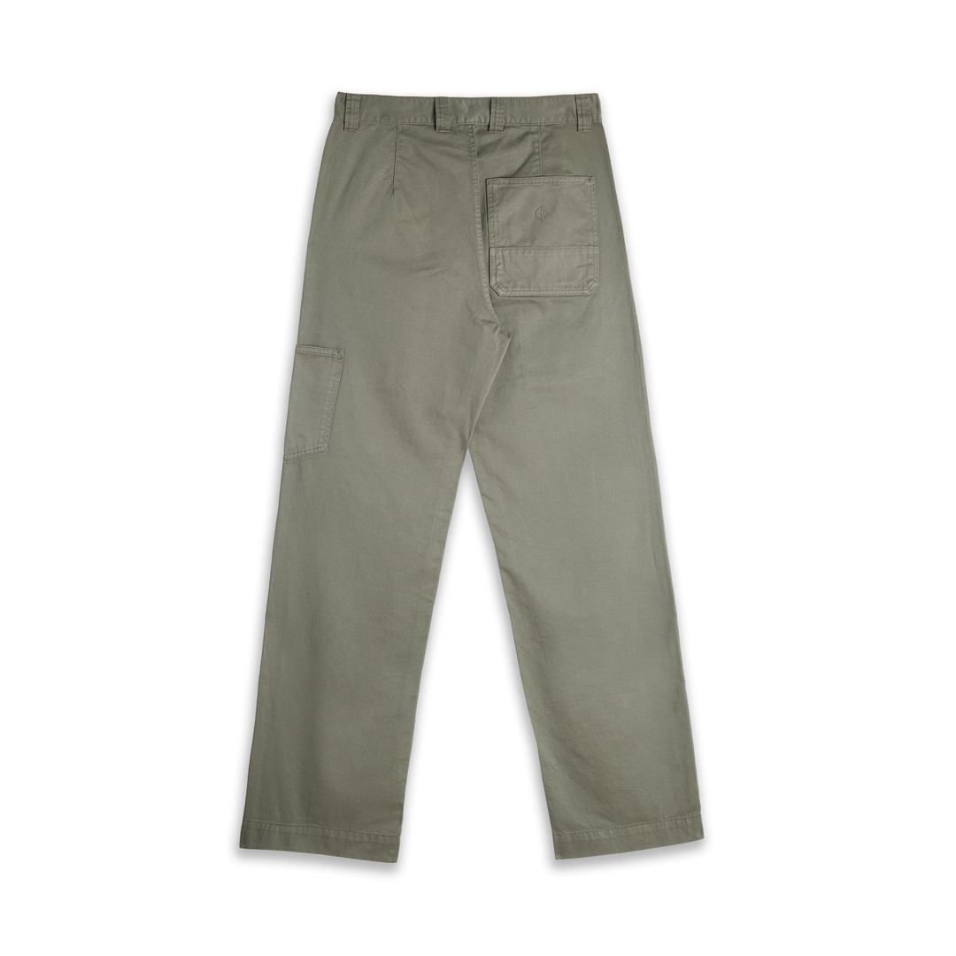 Fatigue Pants - Black