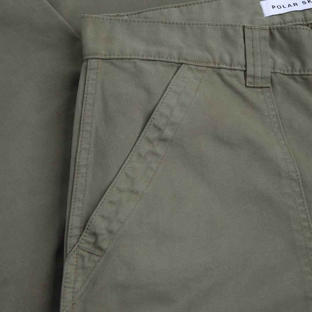 Fatigue Pants - Black