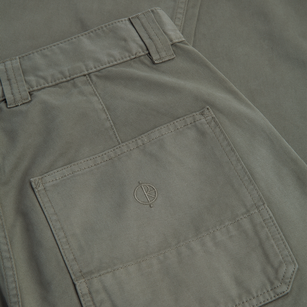 Fatigue Pants - Black