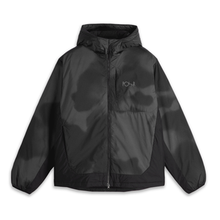 Koda Jacket | Flowers - Graphite