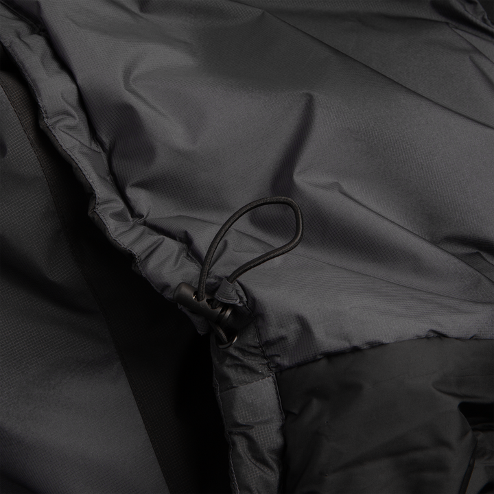 Koda Jacket | Flowers - Graphite
