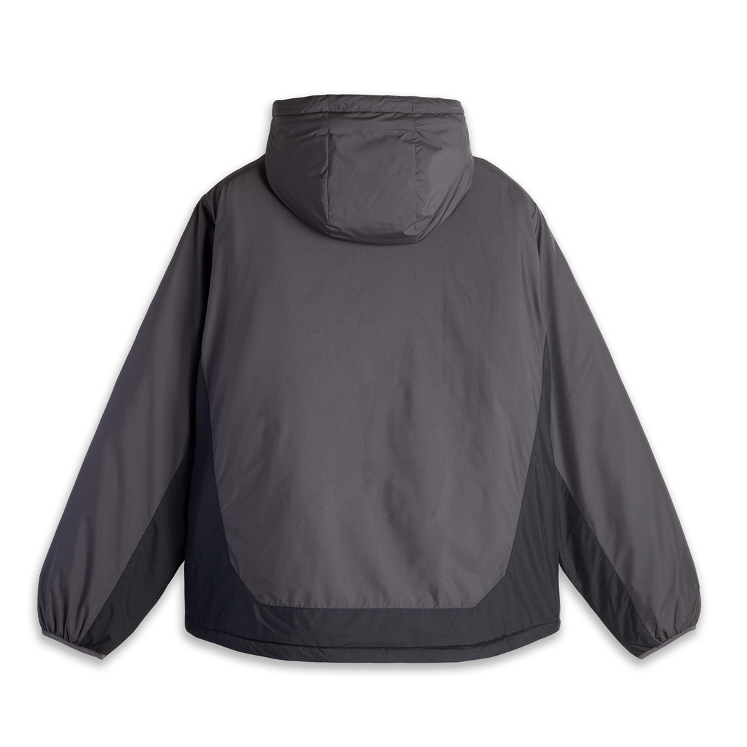 Koda Jacket | Flowers - Graphite